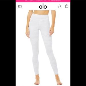 Alo Yoga Vapor Legging